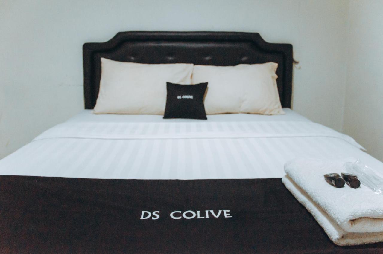 Ds Colive Layur Kota Lama Semarang Exterior foto